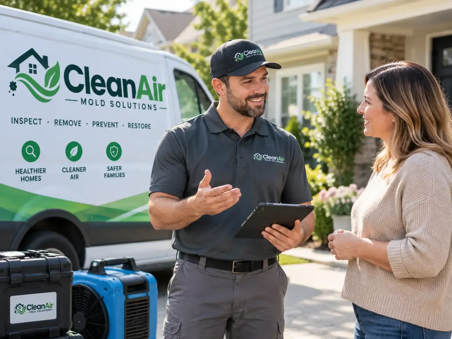 Mold Remediation Clare, IL FAQs